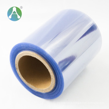 250 Micron Clear Rigid PVC Roll Plastic PVC Roll Sheet For Pharmaceutical Packing